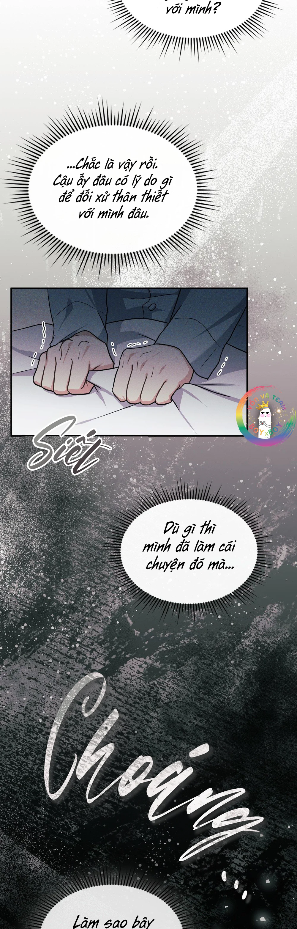 Dù Không Phải Guide Định Mệnh Của Cậu Chapter 29 - Next Chapter 30