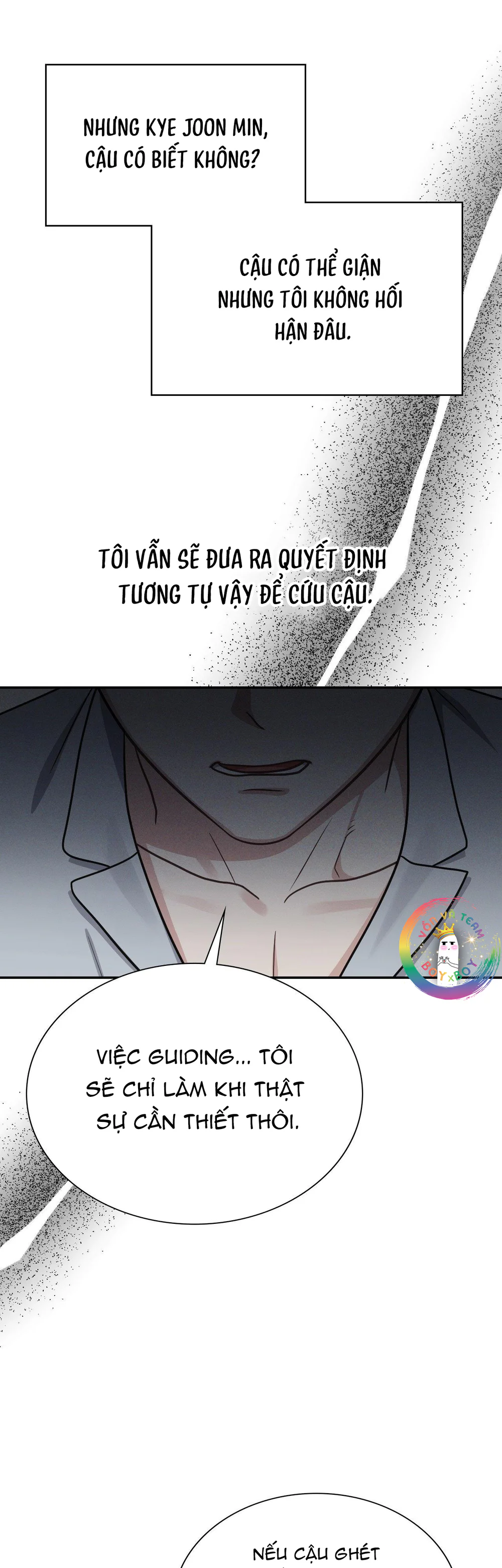 Dù Không Phải Guide Định Mệnh Của Cậu Chapter 29 - Next Chapter 30