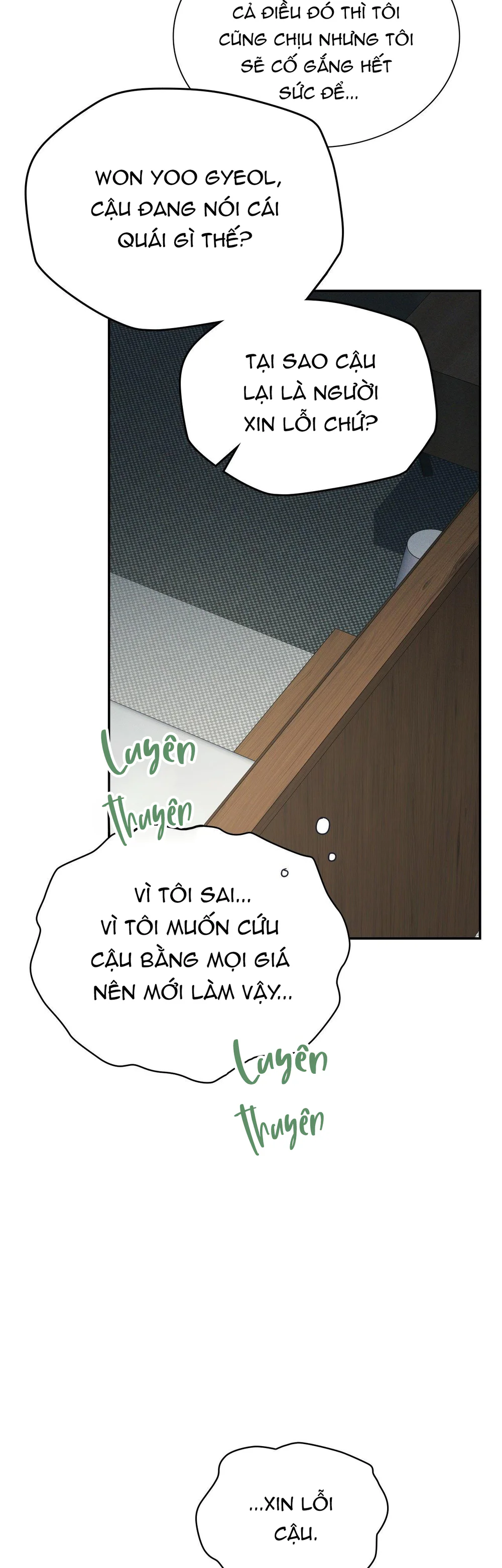 Dù Không Phải Guide Định Mệnh Của Cậu Chapter 29 - Next Chapter 30