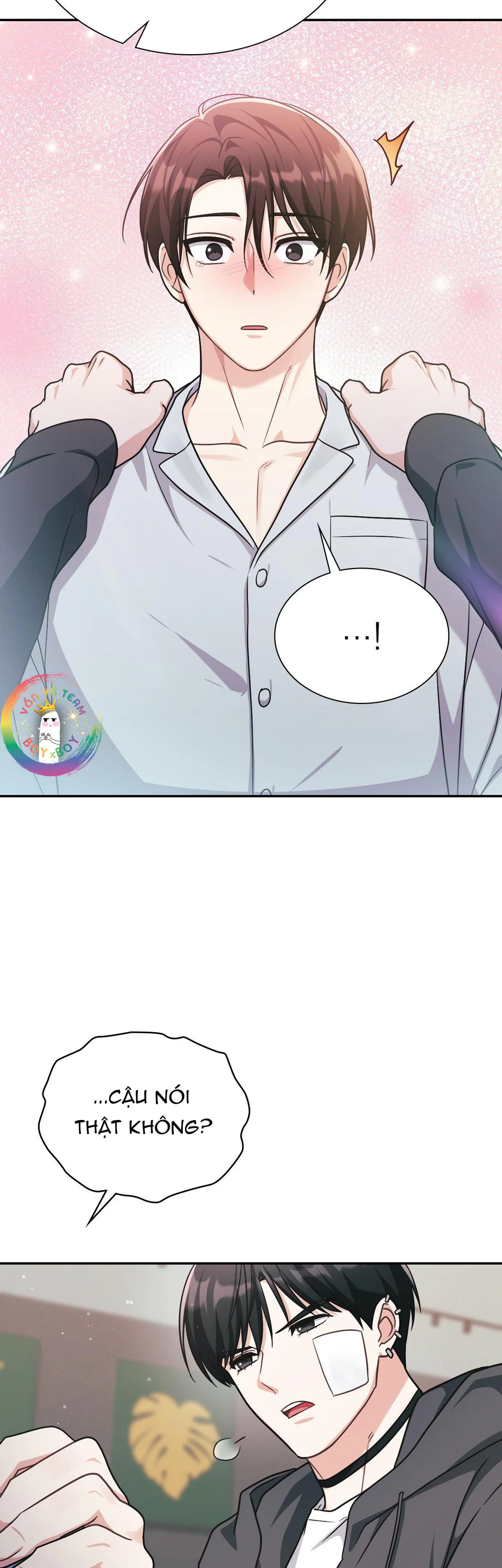 Dù Không Phải Guide Định Mệnh Của Cậu Chapter 29 - Next Chapter 30