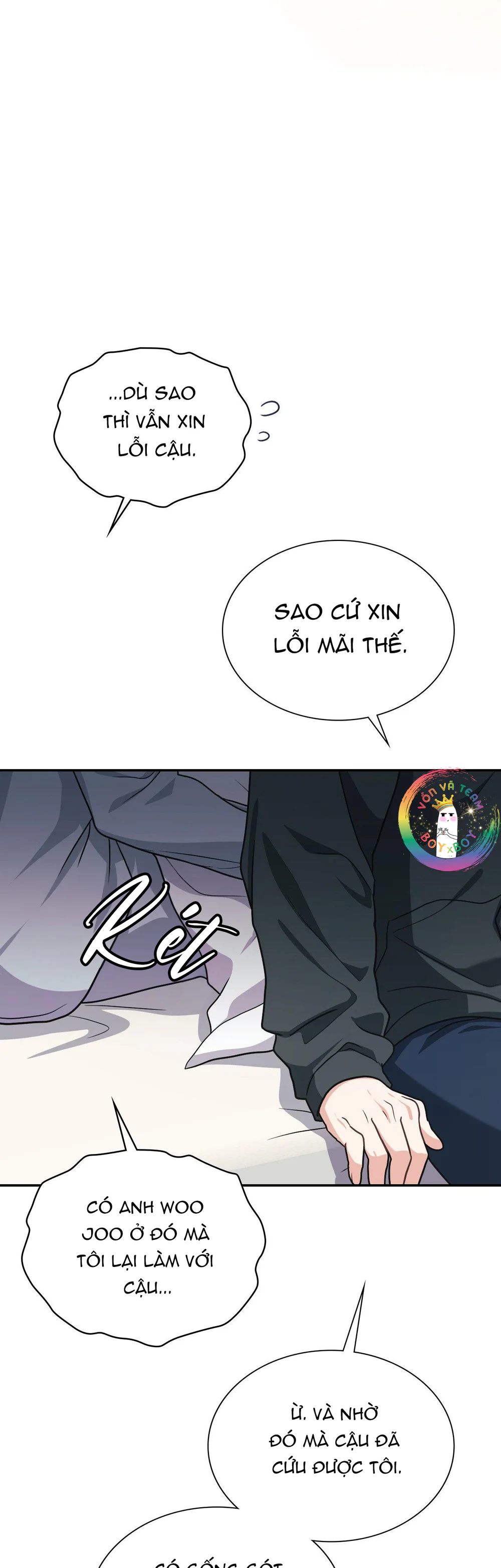 Dù Không Phải Guide Định Mệnh Của Cậu Chapter 29 - Next Chapter 30