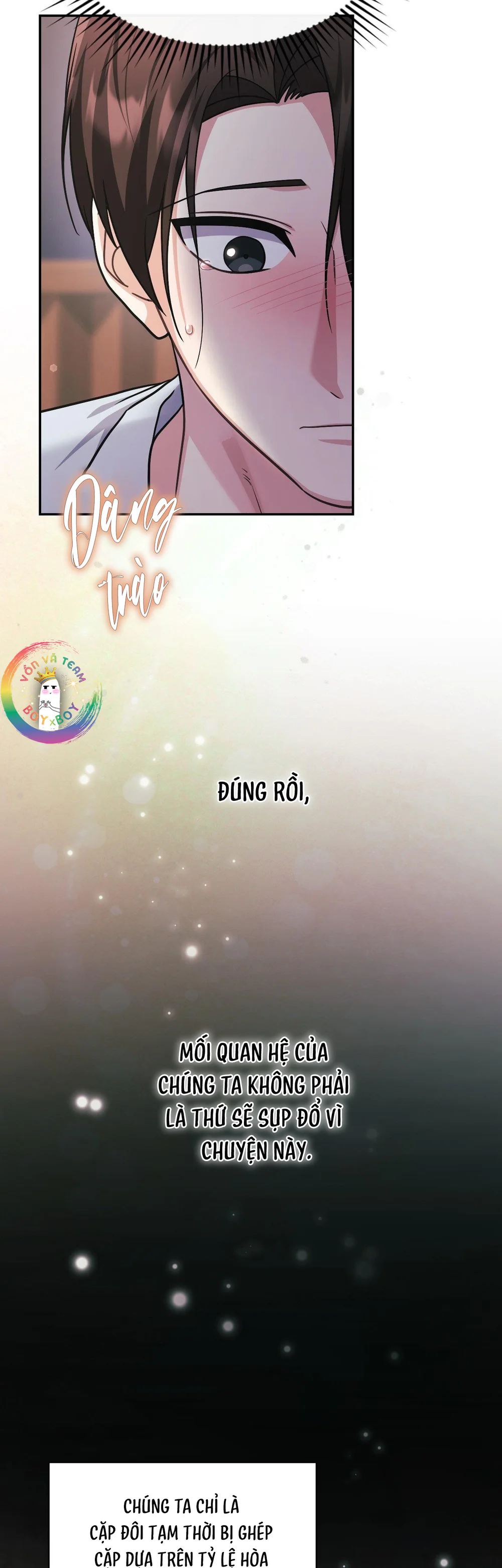 Dù Không Phải Guide Định Mệnh Của Cậu Chapter 29 - Next Chapter 30