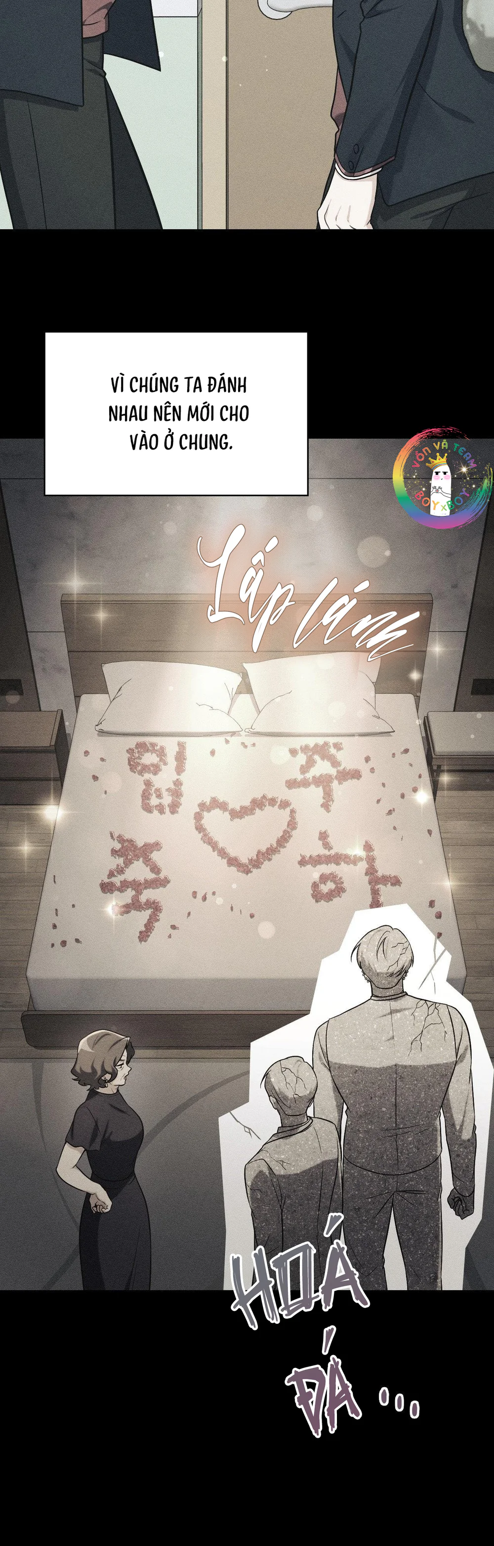 Dù Không Phải Guide Định Mệnh Của Cậu Chapter 29 - Next Chapter 30