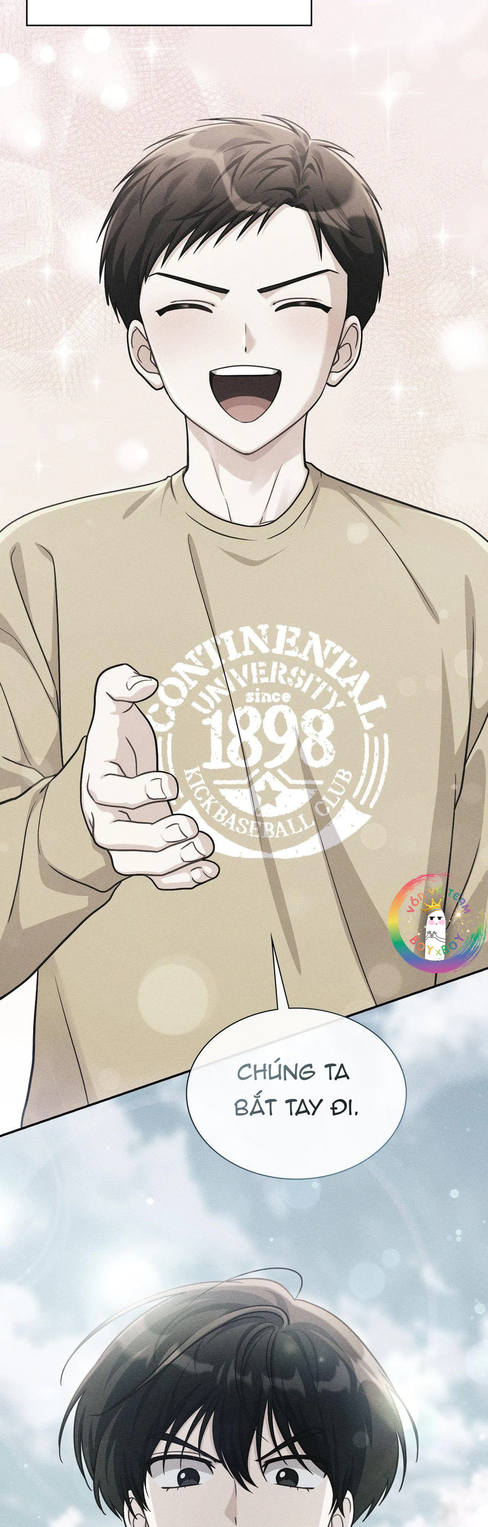 Dù Không Phải Guide Định Mệnh Của Cậu Chapter 29 - Next Chapter 30