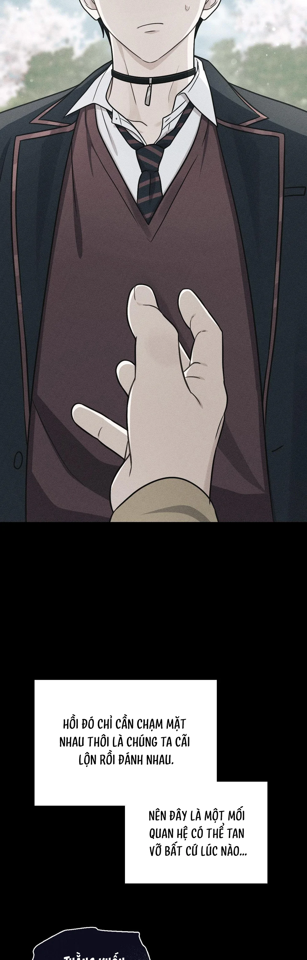 Dù Không Phải Guide Định Mệnh Của Cậu Chapter 29 - Next Chapter 30