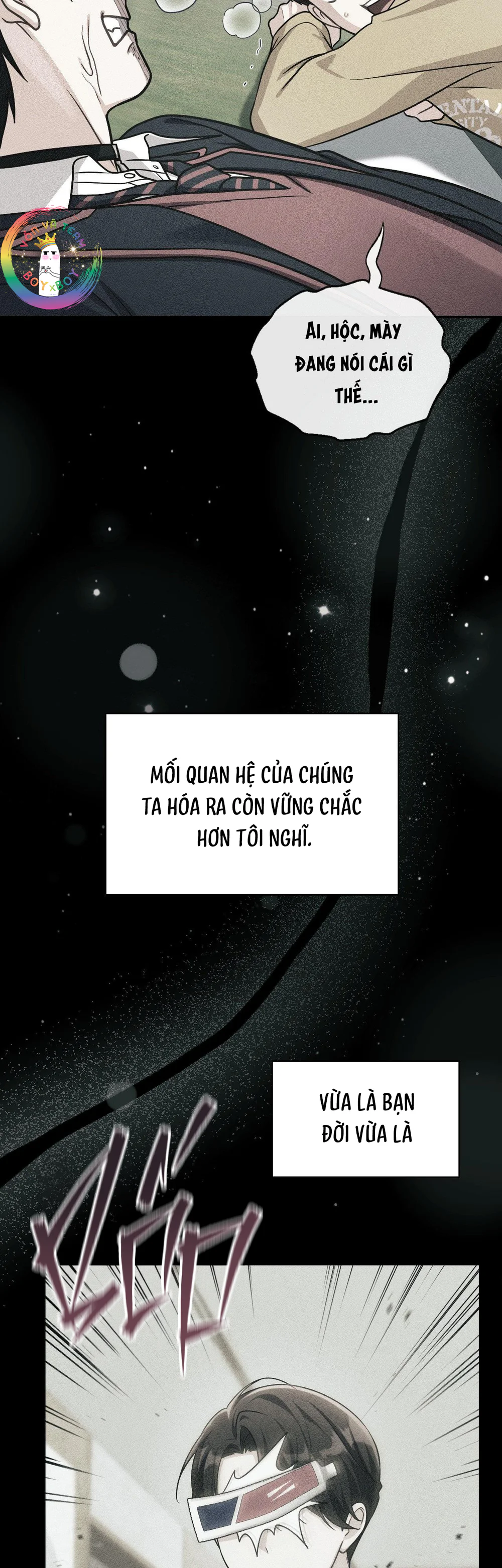 Dù Không Phải Guide Định Mệnh Của Cậu Chapter 29 - Next Chapter 30