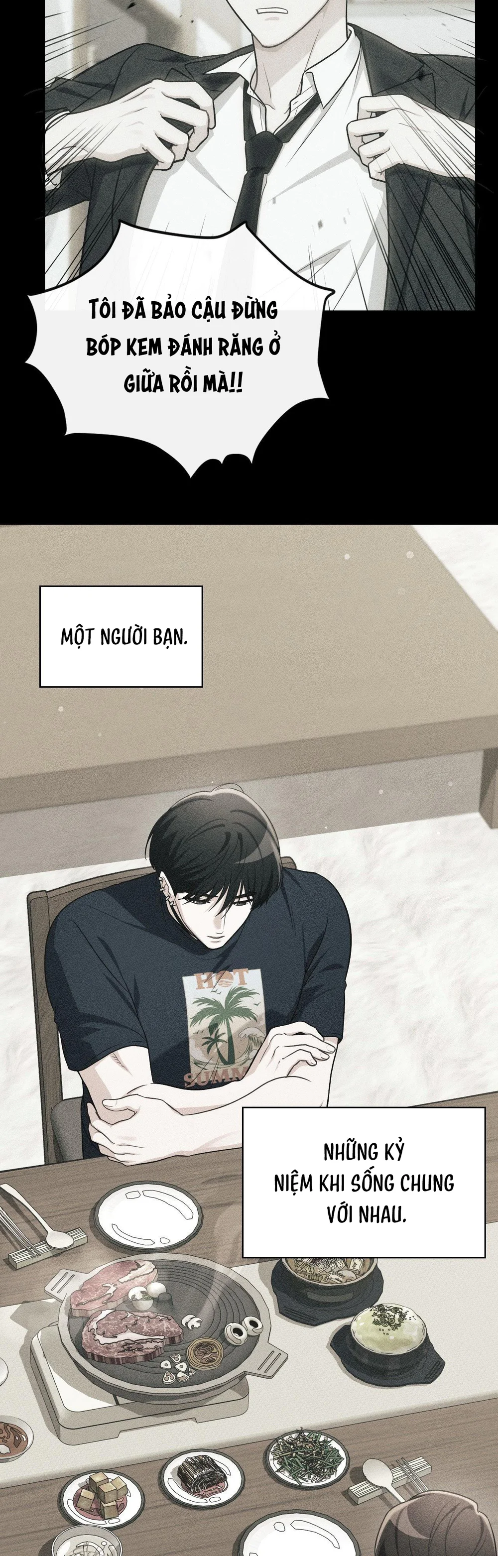 Dù Không Phải Guide Định Mệnh Của Cậu Chapter 29 - Next Chapter 30