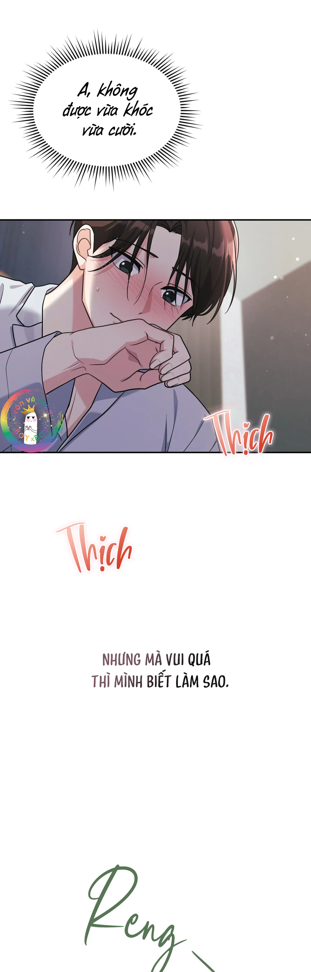 Dù Không Phải Guide Định Mệnh Của Cậu Chapter 29 - Next Chapter 30