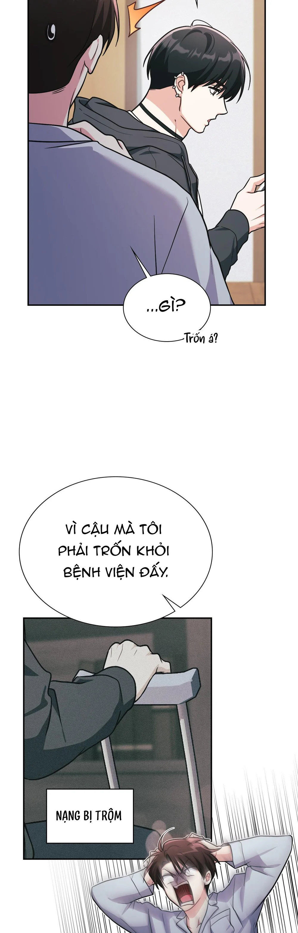 Dù Không Phải Guide Định Mệnh Của Cậu Chapter 29 - Next Chapter 30