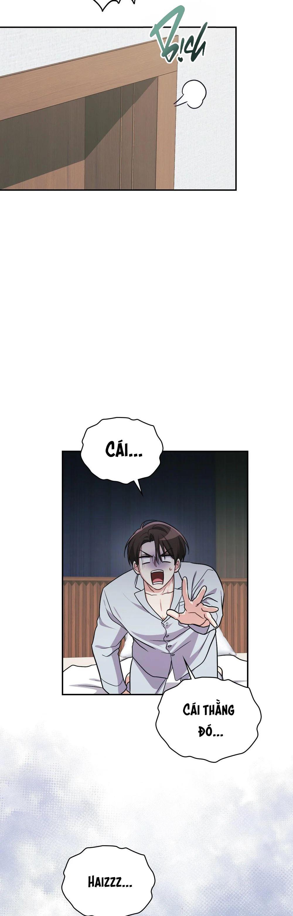 Dù Không Phải Guide Định Mệnh Của Cậu Chapter 29 - Next Chapter 30