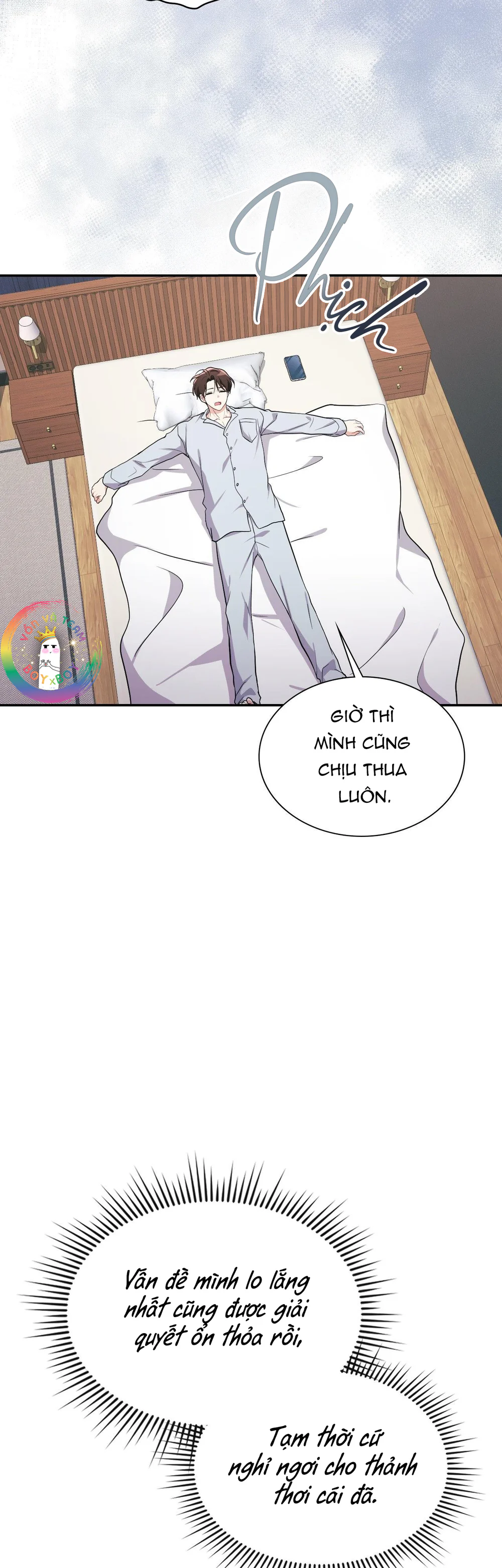 Dù Không Phải Guide Định Mệnh Của Cậu Chapter 29 - Next Chapter 30