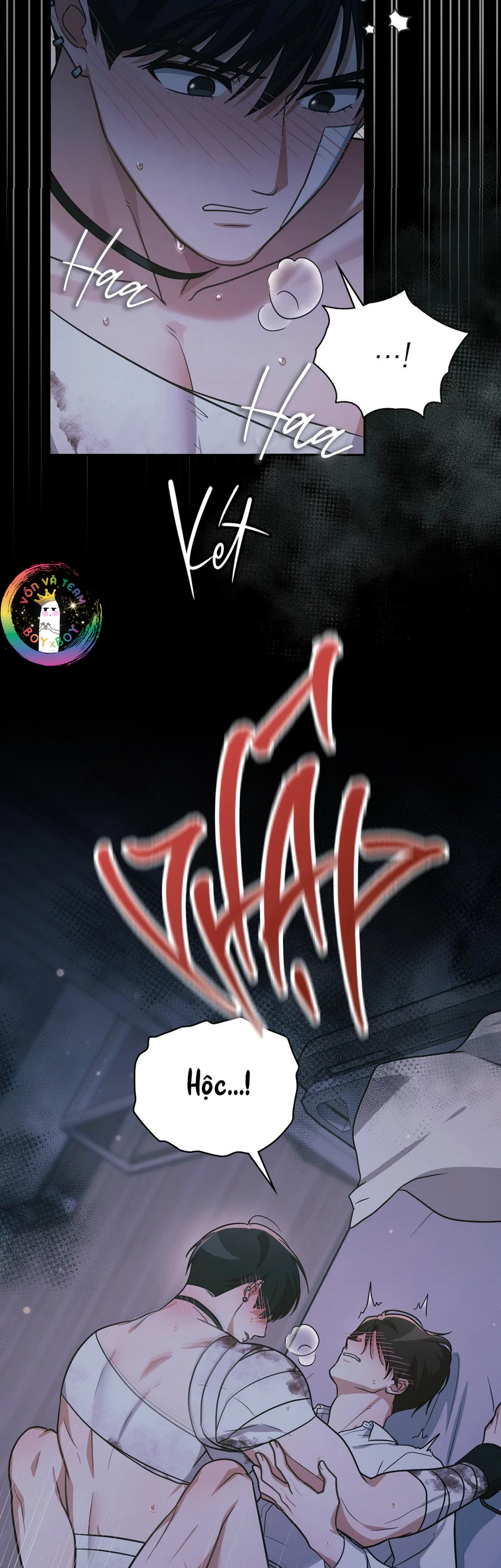 Dù Không Phải Guide Định Mệnh Của Cậu Chapter 29 - Next Chapter 30