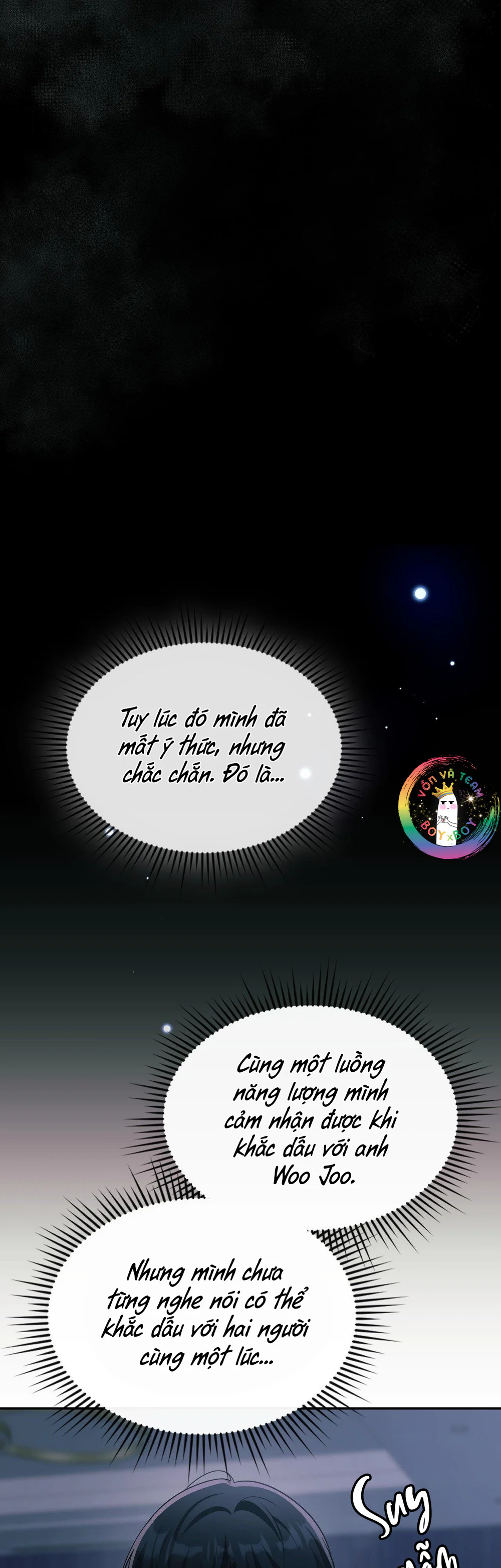 Dù Không Phải Guide Định Mệnh Của Cậu Chapter 29 - Next Chapter 30
