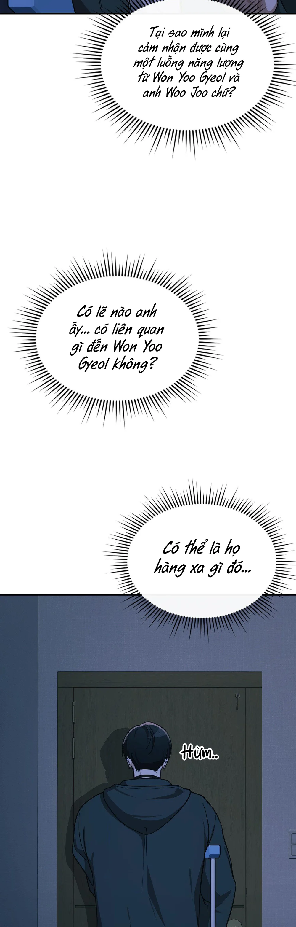 Dù Không Phải Guide Định Mệnh Của Cậu Chapter 29 - Next Chapter 30