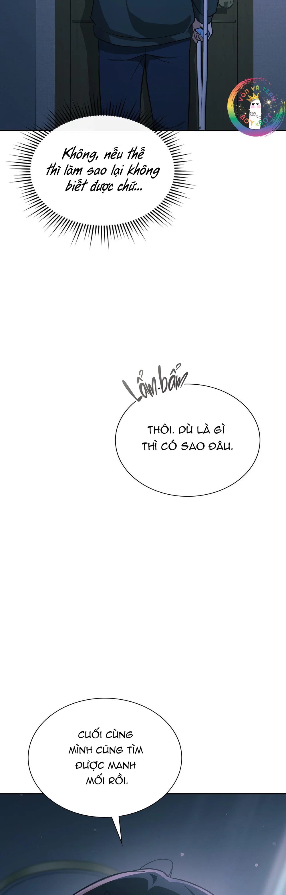 Dù Không Phải Guide Định Mệnh Của Cậu Chapter 29 - Next Chapter 30