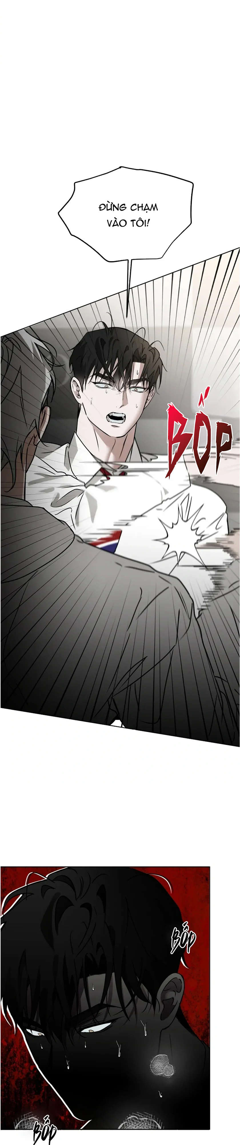 TUYỂN TẬP MANHWA NGẮN BÀI DUỐI Chapter 4 - Next Chapter 5 Nhật ký búp bê