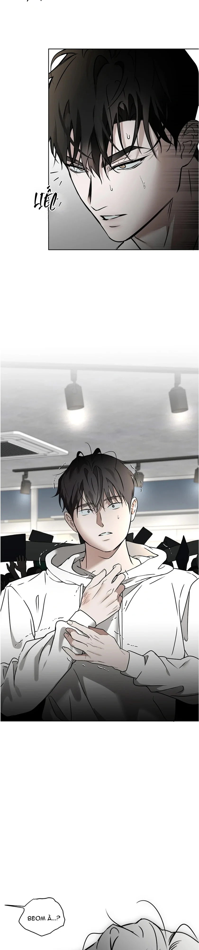 TUYỂN TẬP MANHWA NGẮN BÀI DUỐI Chapter 4 - Next Chapter 5 Nhật ký búp bê