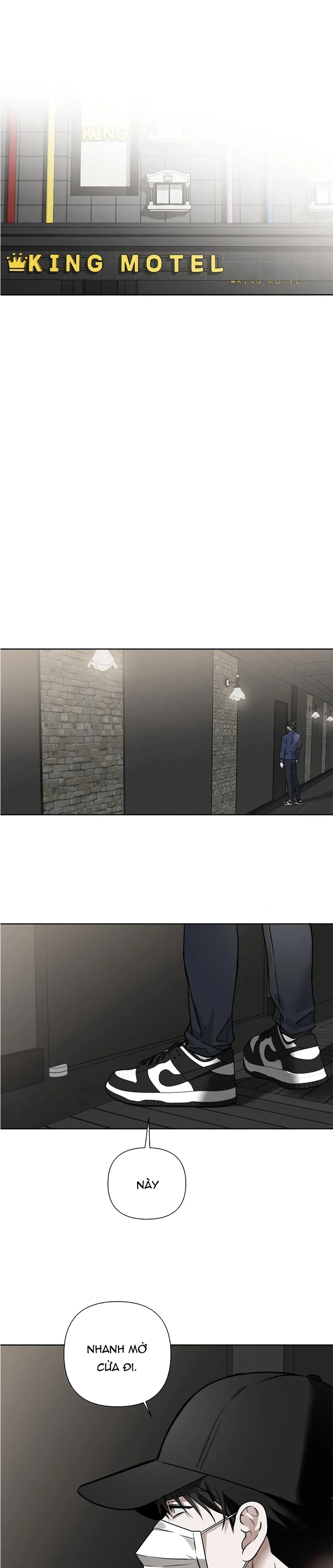 TUYỂN TẬP MANHWA NGẮN BÀI DUỐI Chapter 4 - Next Chapter 5 Nhật ký búp bê