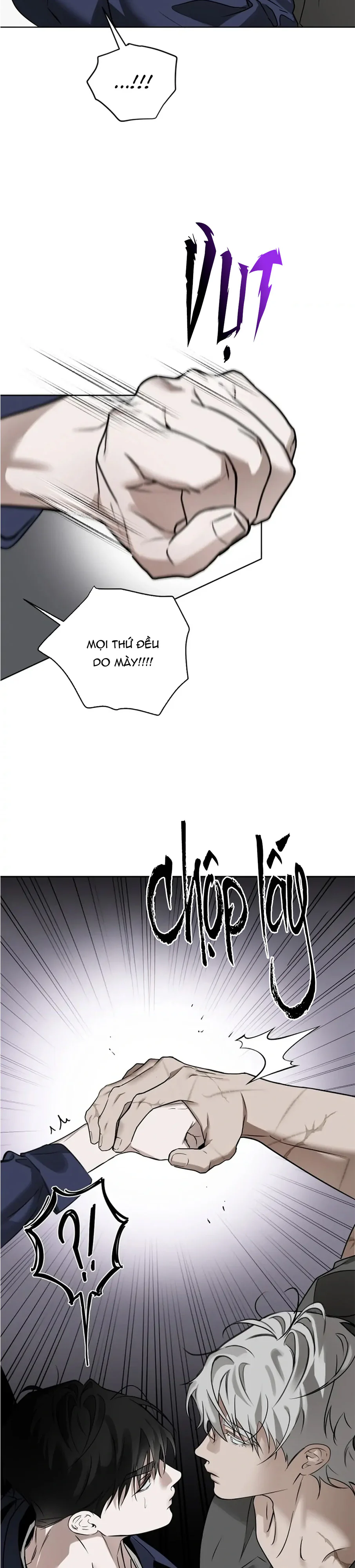 TUYỂN TẬP MANHWA NGẮN BÀI DUỐI Chapter 4 - Next Chapter 5 Nhật ký búp bê