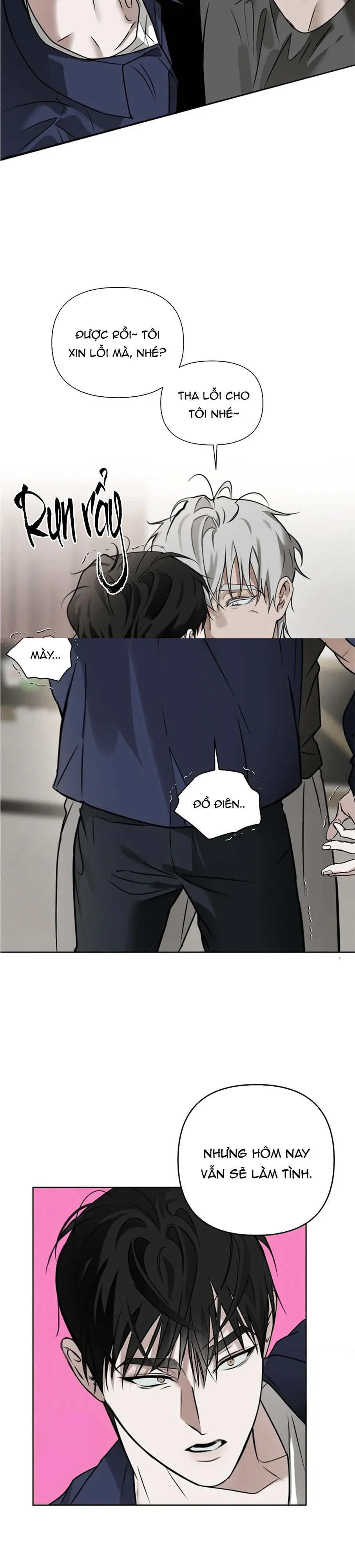 TUYỂN TẬP MANHWA NGẮN BÀI DUỐI Chapter 4 - Next Chapter 5 Nhật ký búp bê