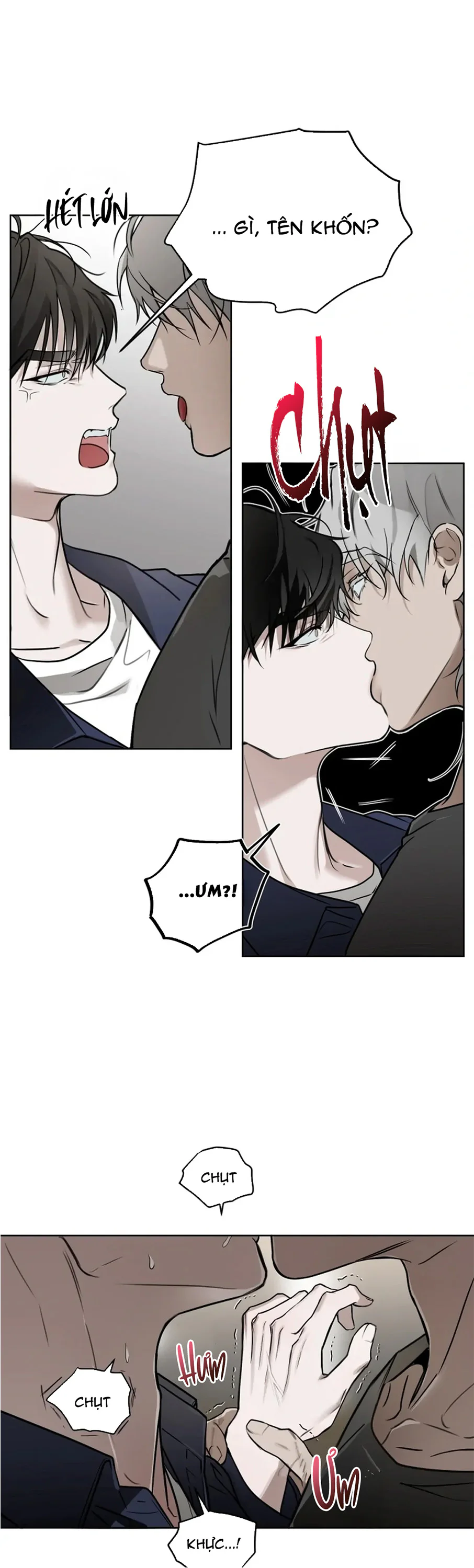 TUYỂN TẬP MANHWA NGẮN BÀI DUỐI Chapter 4 - Next Chapter 5 Nhật ký búp bê