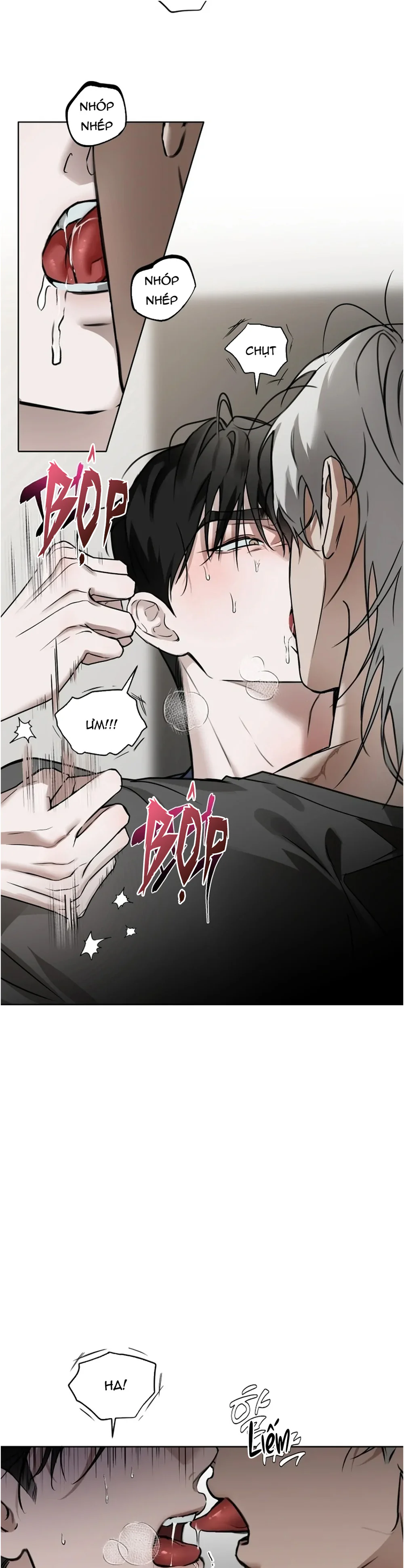 TUYỂN TẬP MANHWA NGẮN BÀI DUỐI Chapter 4 - Next Chapter 5 Nhật ký búp bê