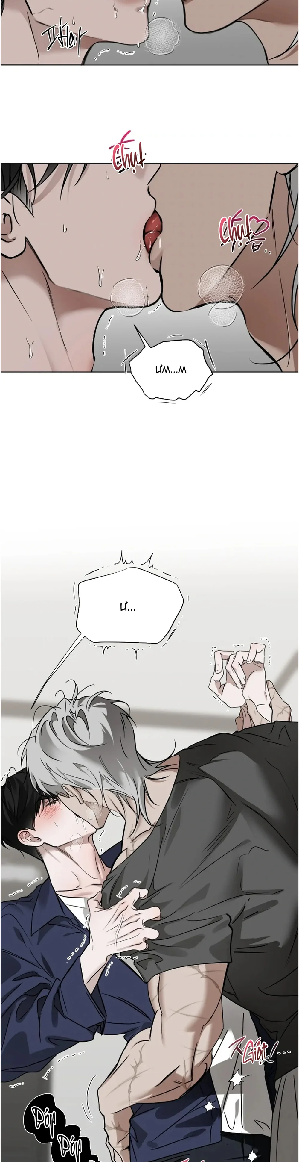 TUYỂN TẬP MANHWA NGẮN BÀI DUỐI Chapter 4 - Next Chapter 5 Nhật ký búp bê