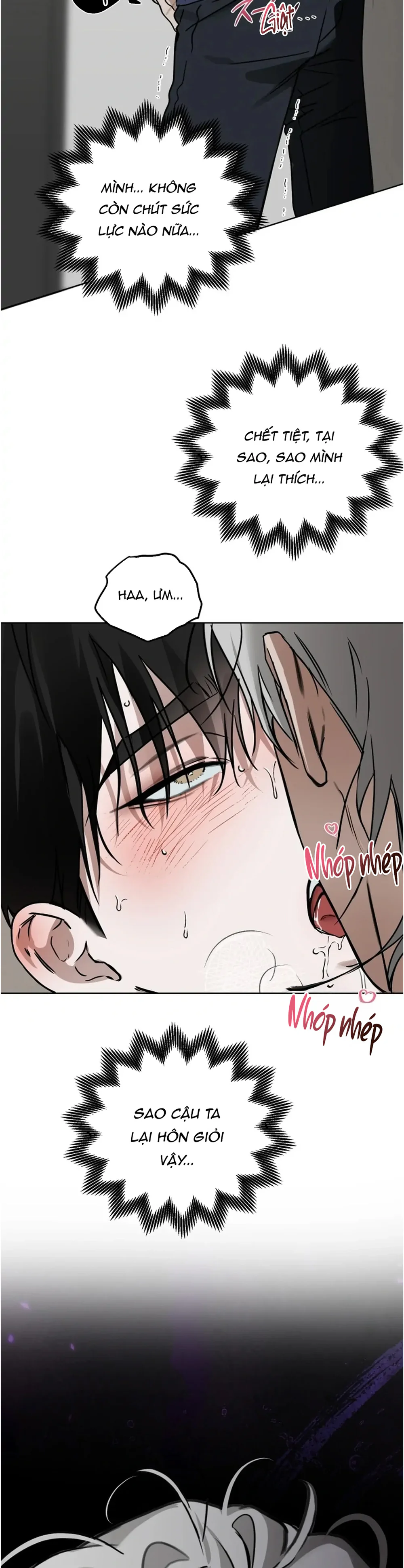 TUYỂN TẬP MANHWA NGẮN BÀI DUỐI Chapter 4 - Next Chapter 5 Nhật ký búp bê