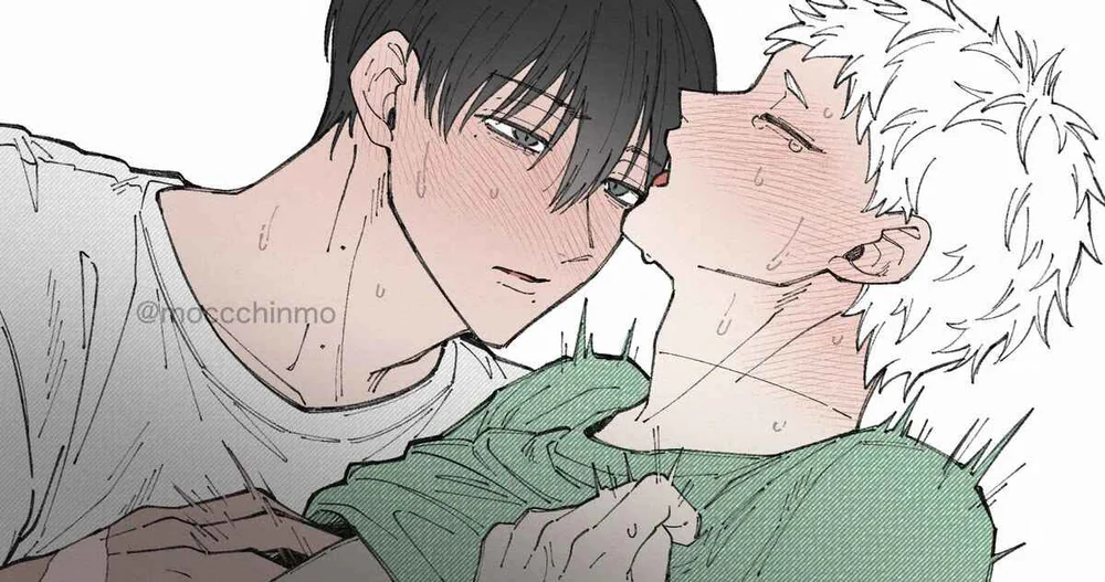 Cho Em Order 50k Couple Lộn Xộn Chapter 5 Yoshiki-Hikaru - Next Chapter 6 Sasuke - Naruto