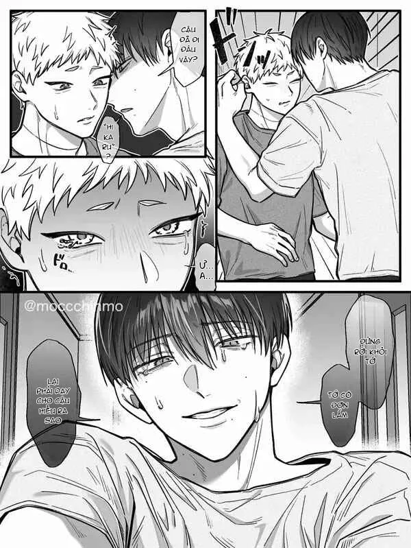 Cho Em Order 50k Couple Lộn Xộn Chapter 5 Yoshiki-Hikaru - Next Chapter 6 Sasuke - Naruto