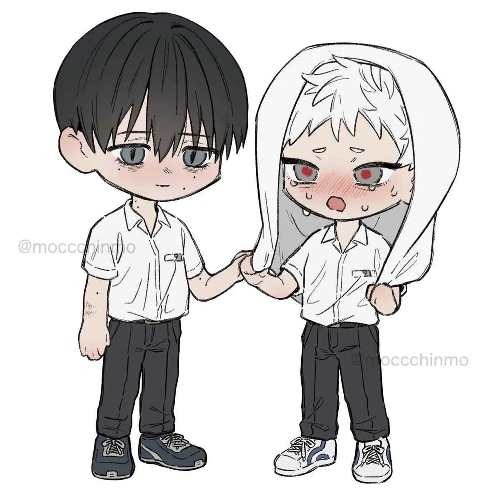 Cho Em Order 50k Couple Lộn Xộn Chapter 5 Yoshiki-Hikaru - Next Chapter 6 Sasuke - Naruto