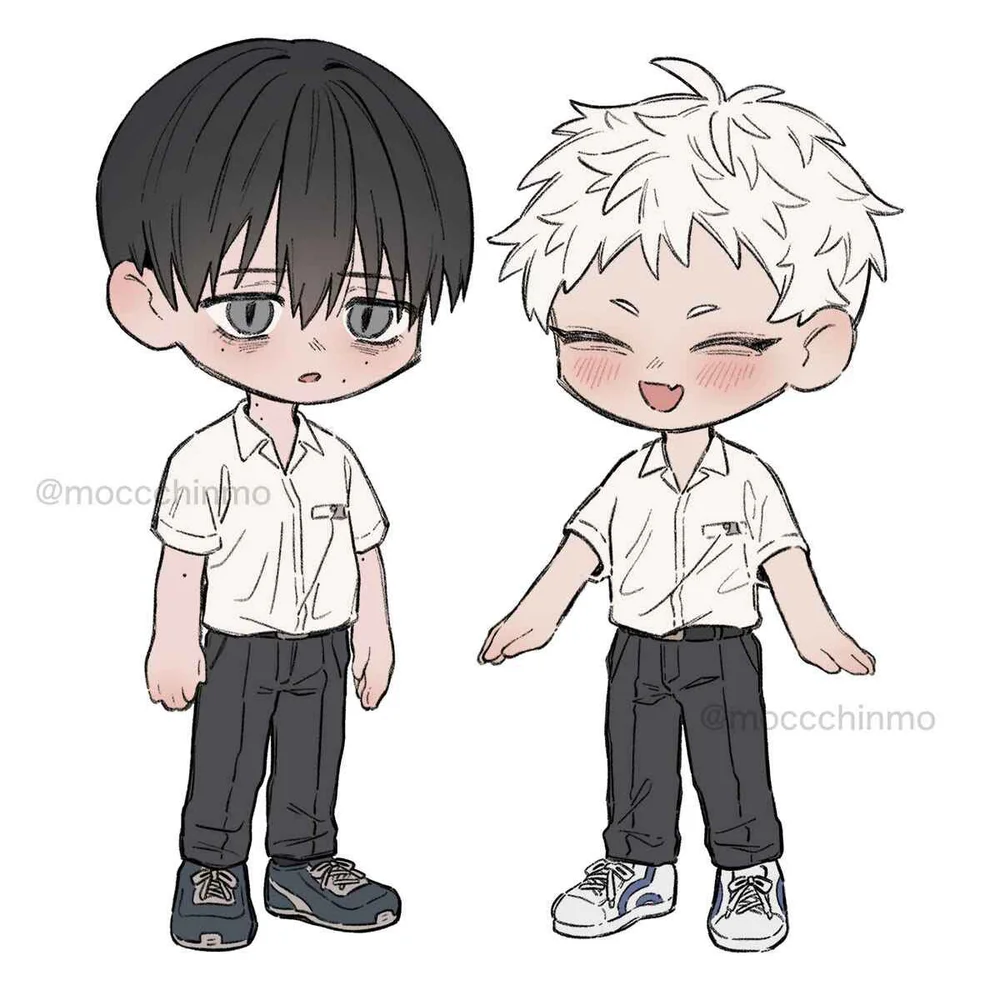 Cho Em Order 50k Couple Lộn Xộn Chapter 5 Yoshiki-Hikaru - Next Chapter 6 Sasuke - Naruto