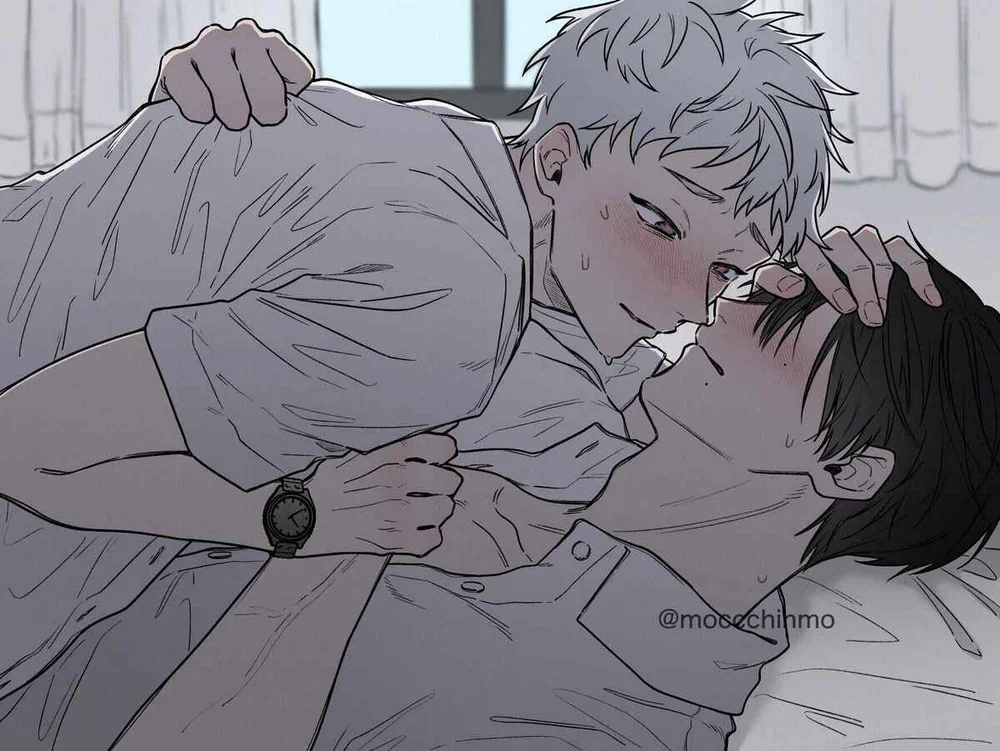 Cho Em Order 50k Couple Lộn Xộn Chapter 5 Yoshiki-Hikaru - Next Chapter 6 Sasuke - Naruto