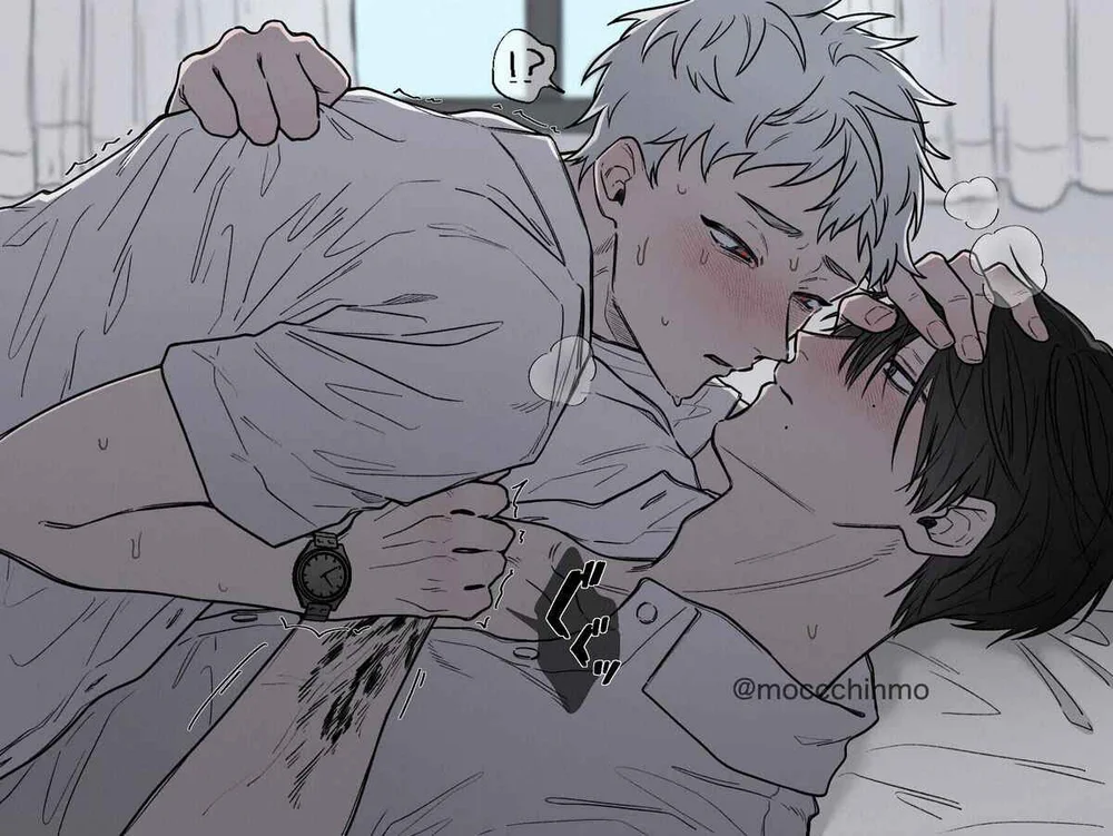 Cho Em Order 50k Couple Lộn Xộn Chapter 5 Yoshiki-Hikaru - Next Chapter 6 Sasuke - Naruto