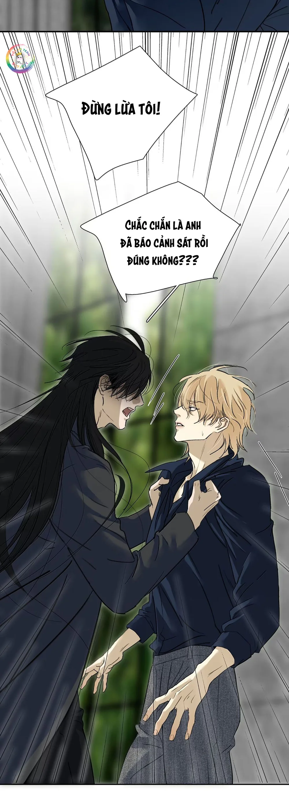 ✯ Sắc Thu Nghĩa Trang ✯ Chapter 40 - Next Chapter 40.1