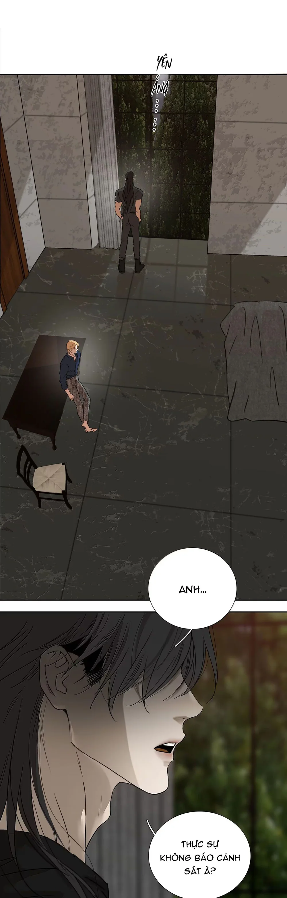 ✯ Sắc Thu Nghĩa Trang ✯ Chapter 40 - Next Chapter 40.1