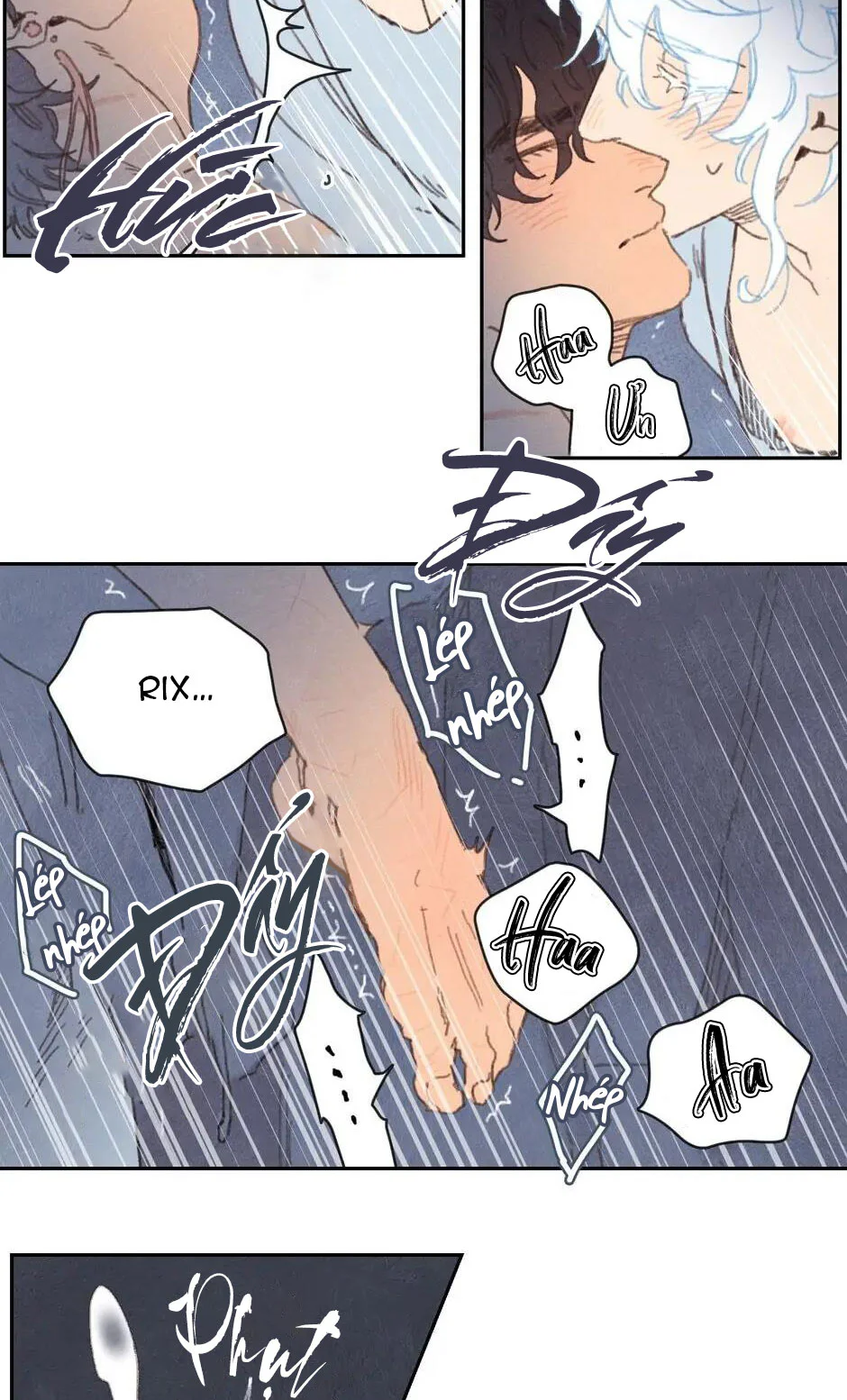 Rix Venus Chapter 91 - Next Chapter 92