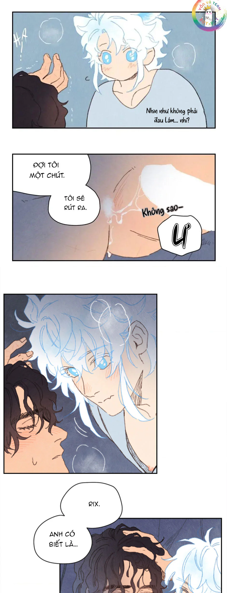 Rix Venus Chapter 91 - Next Chapter 92