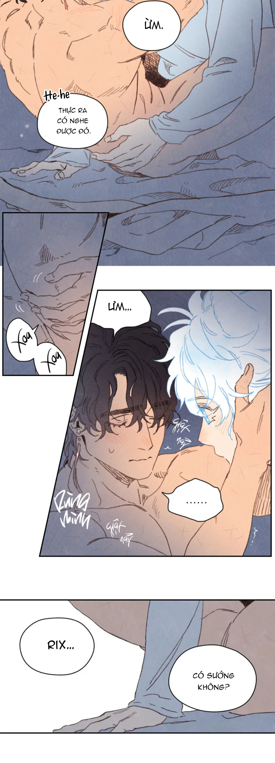 Rix Venus Chapter 91 - Next Chapter 92