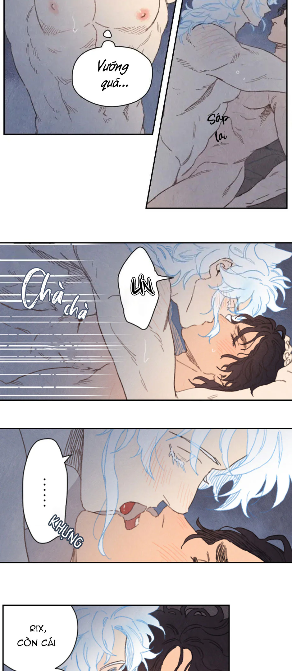 Rix Venus Chapter 91 - Next Chapter 92