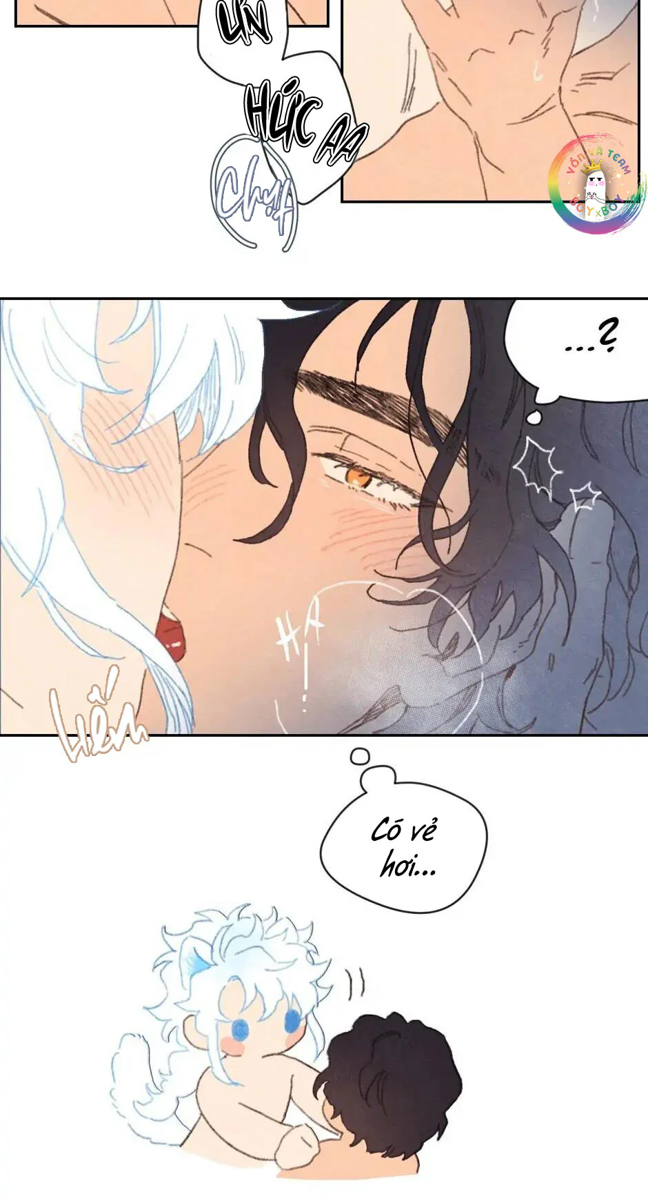 Rix Venus Chapter 91 - Next Chapter 92