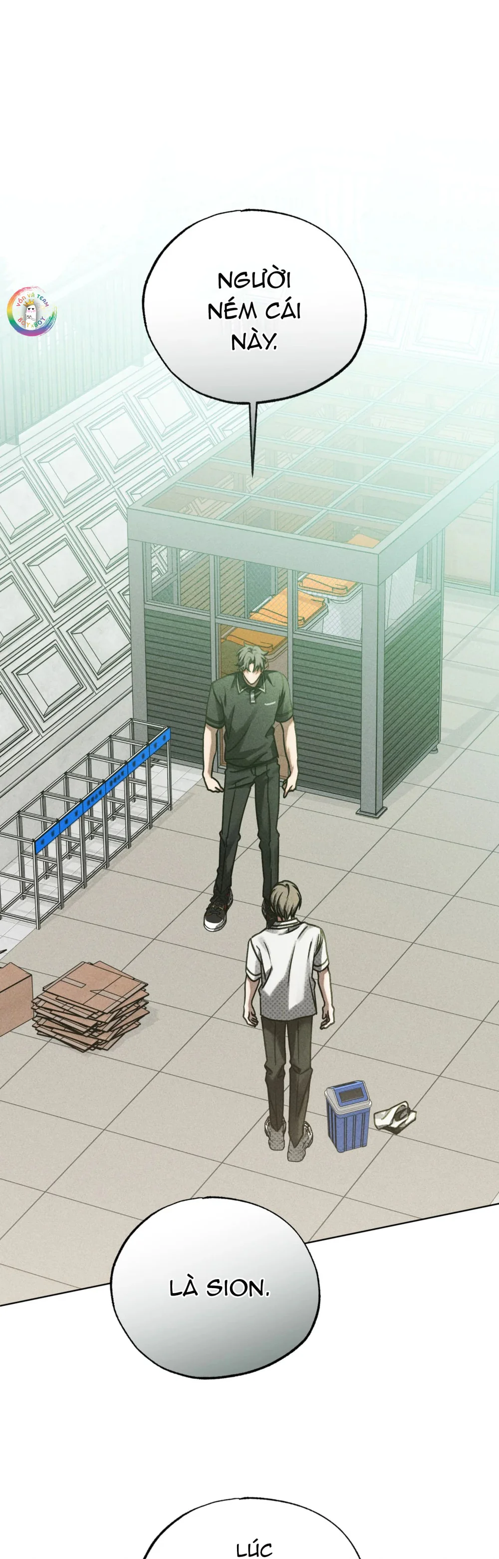 Quay Đầu Là Bờ Chapter 12 - Next Chapter 13