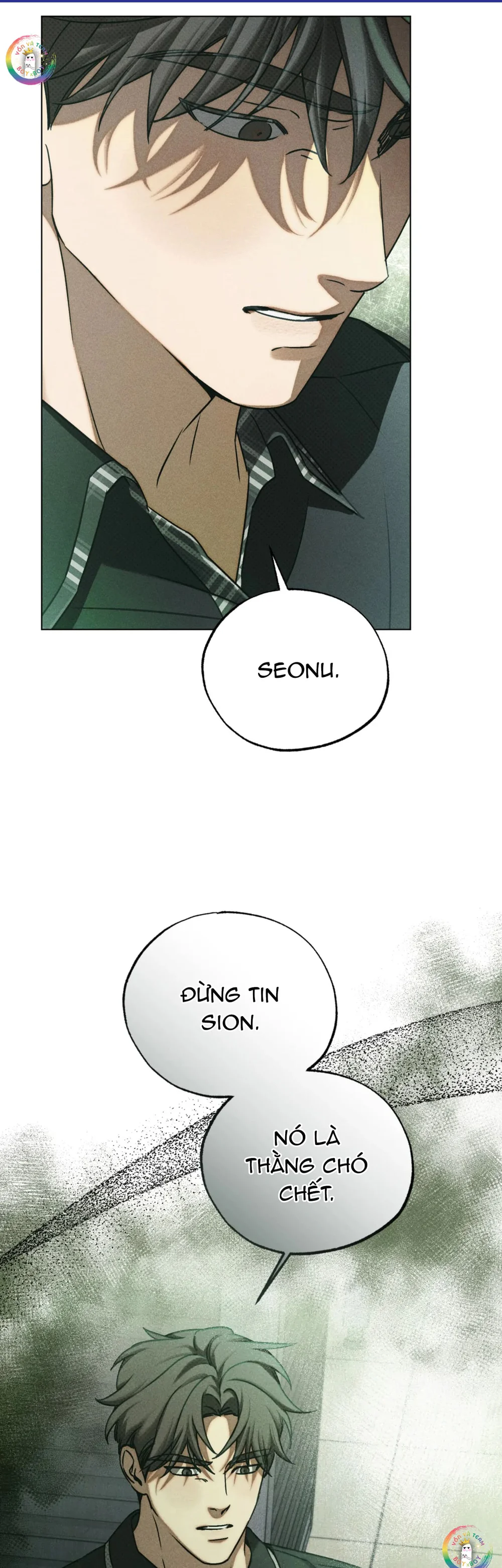 Quay Đầu Là Bờ Chapter 12 - Next Chapter 13