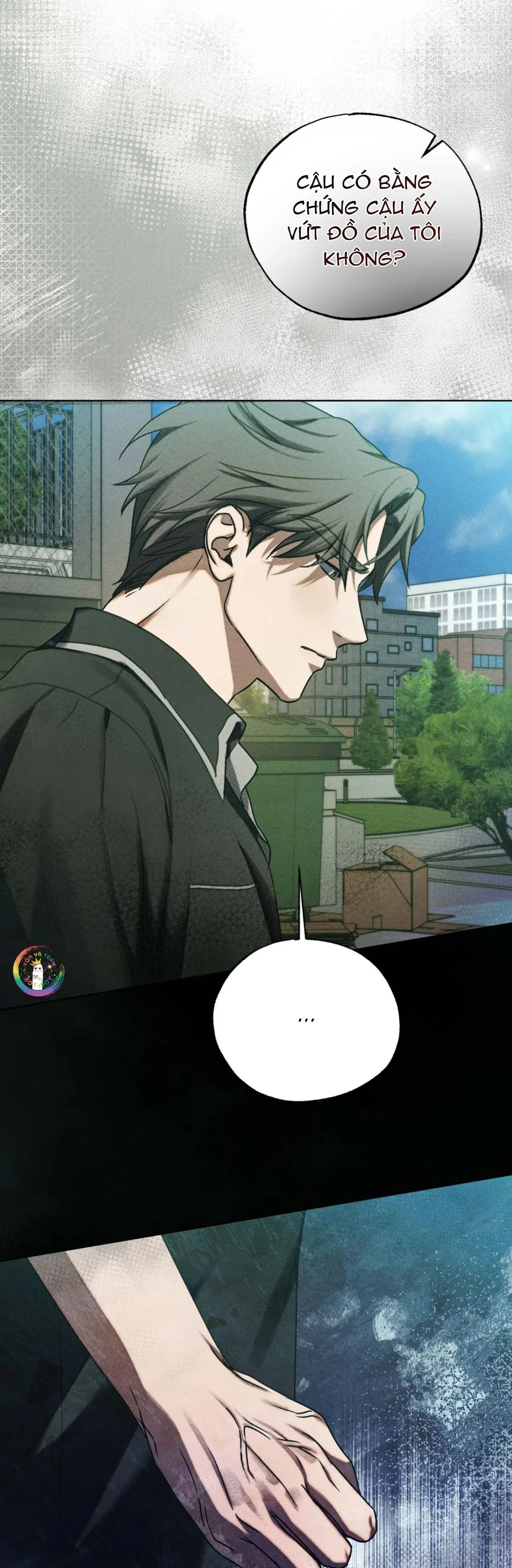 Quay Đầu Là Bờ Chapter 12 - Next Chapter 13