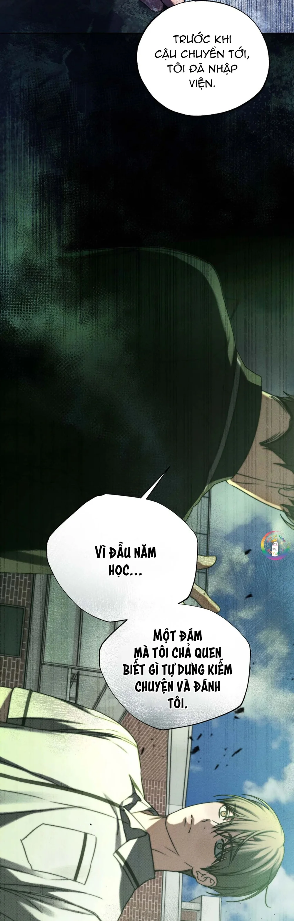 Quay Đầu Là Bờ Chapter 12 - Next Chapter 13