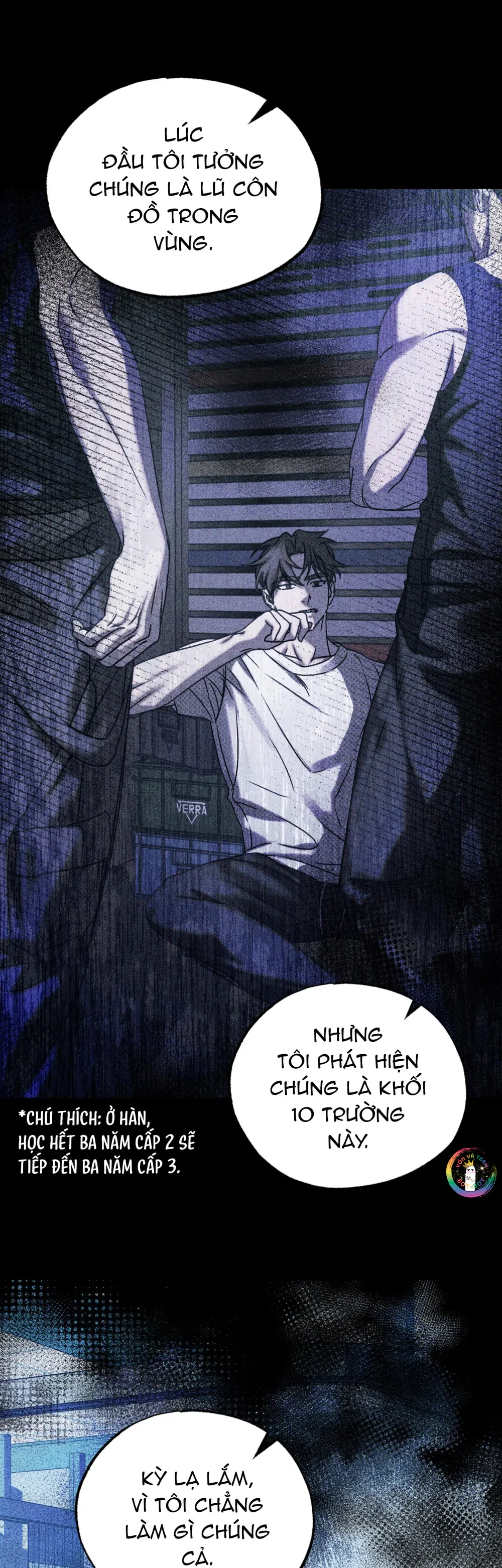 Quay Đầu Là Bờ Chapter 12 - Next Chapter 13