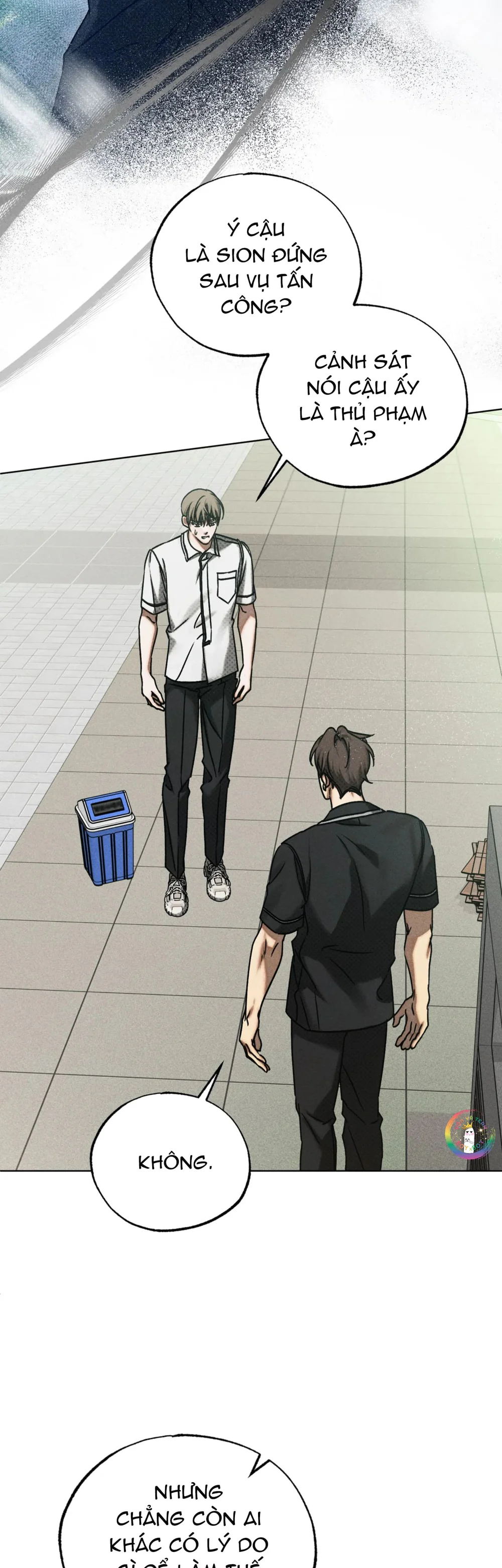 Quay Đầu Là Bờ Chapter 12 - Next Chapter 13