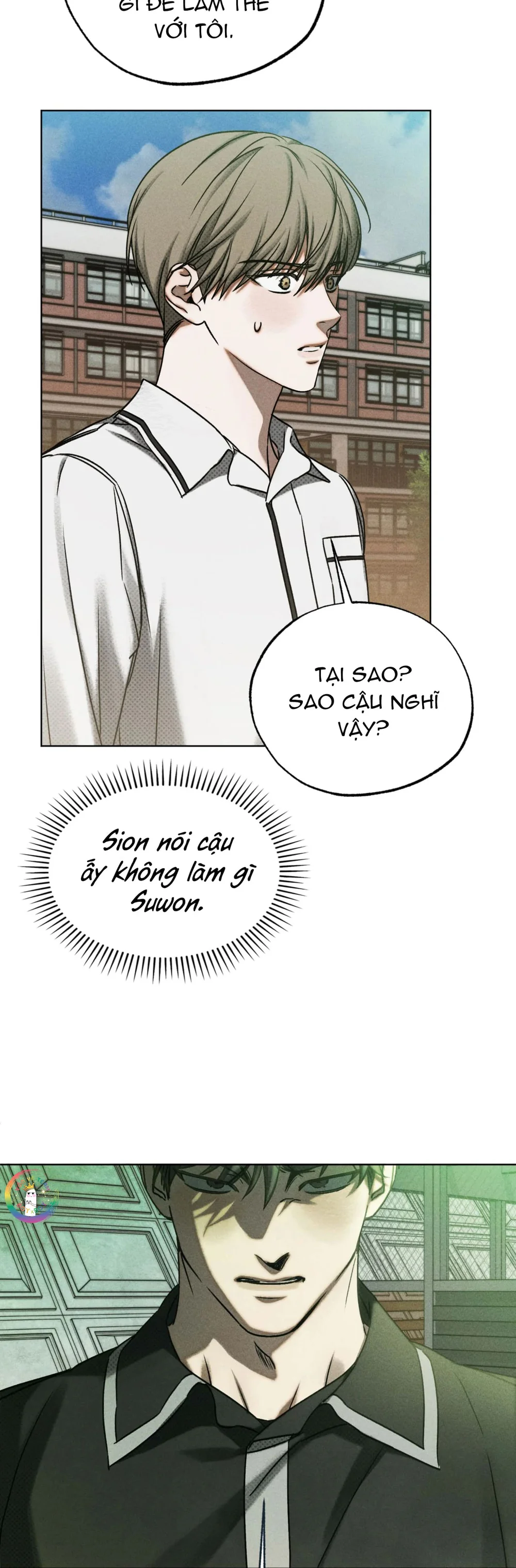 Quay Đầu Là Bờ Chapter 12 - Next Chapter 13