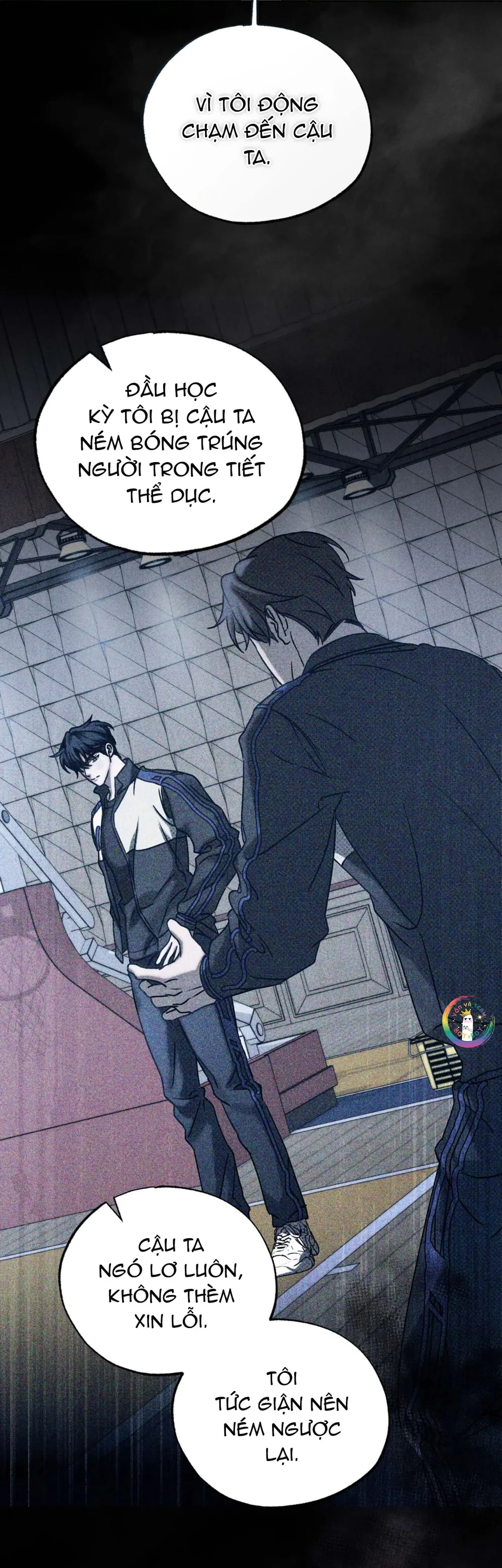 Quay Đầu Là Bờ Chapter 12 - Next Chapter 13