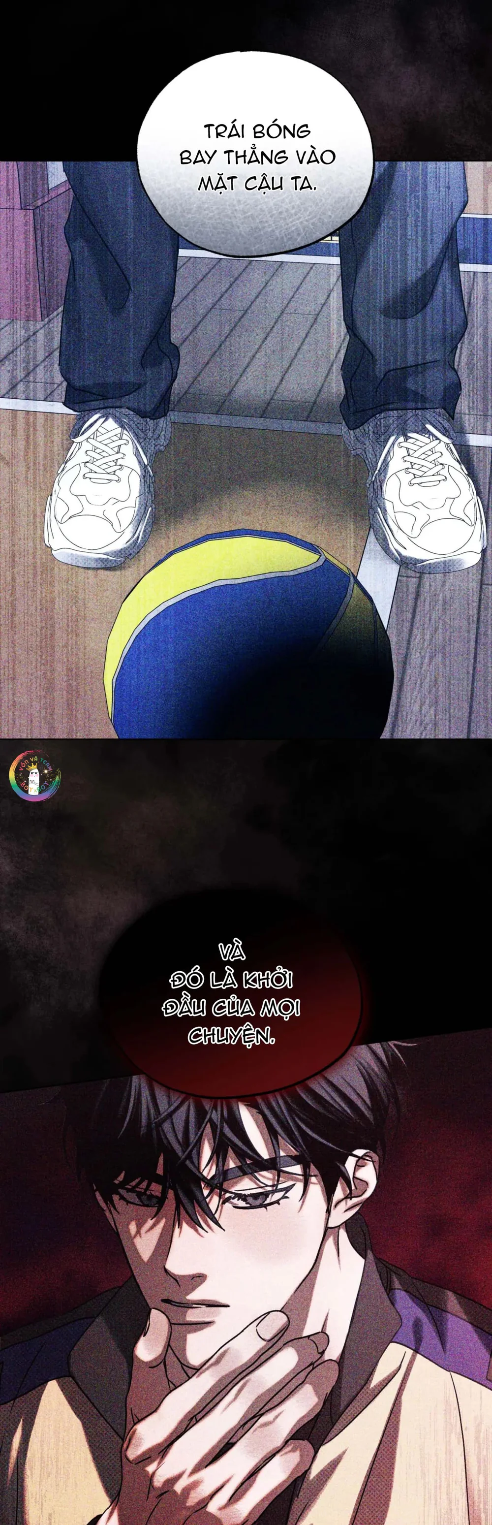 Quay Đầu Là Bờ Chapter 12 - Next Chapter 13